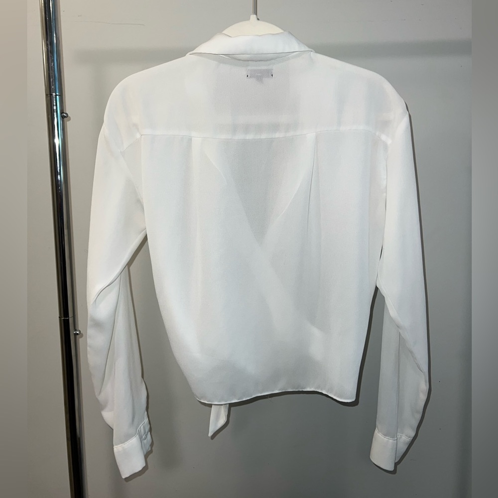 Sheer blouse - Picture 5 of 5